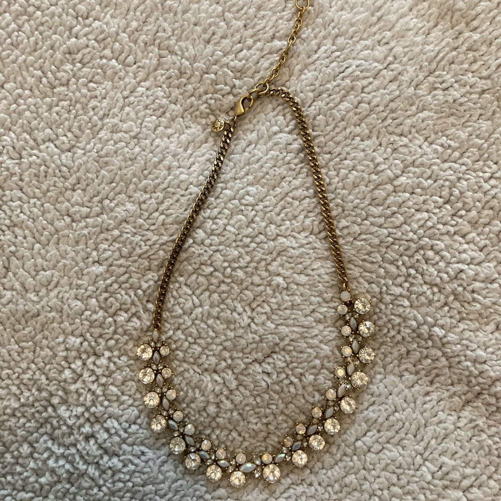 J Crew Necklace
